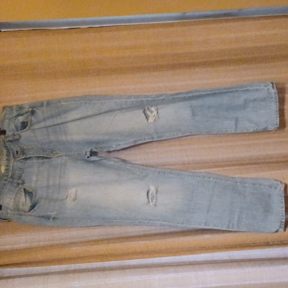 Old Navy Boyfriend Jeans